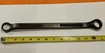 GXV-2830 7/8-15/16 Vintage 1967 Snap On Tools Usa Offset Double-box WRENCH,12PT. Fixed Price $24.00.