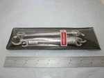 Vtg Craftsman 4433 Flare Nut Wrench Set Pc W/ Pouch Series Tools Forged Usa. Fixed Price $40.00.