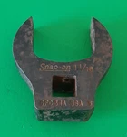 Snap-on GFC34A 1-1/16 Open End Crowfoot Wrench 3/8 Drive Industrial Read! 410. Fixed Price $24.83.