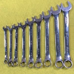 On Sale To Sell****sk 9 Piece Metric Comb. Wrench Set 7-15MM** Free Shipping. Fixed Price $127.49.