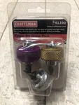 Sears Craftsman Usa Nos 41390 Finger Bit Pack Screwdriver. Fixed Price $35.00.