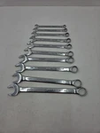 Thorsen 10 Pc. Combo Wrench Set Metric 22, 20, 19, 17, 16, 14, 13, 11, & 8MM. Fixed Price $67.49.