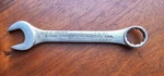 Williams Superrench Model # S-1166, 3/4" Combination. Fixed Price $10.00.