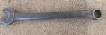 Proto Professional 9/16 Combination Wrench Point Usa 1218-B Black Oxide. Fixed Price $16.99.