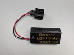 Electronic Parking Brake Retract Tool Vw Audi Skoda Seat Renault Nissan Hyundai. Fixed Price $24.96.