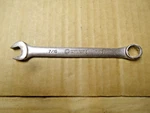 Kobalt 22934 7/16" Combination 12 Point Wrench Usa. Fixed Price $8.95.