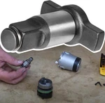 1/2" Impact Wrench Anvil Assembly For Dewalt Black & Decker DCF899HB DCF899HP2. Fixed Price $36.21.