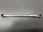 Vintage S-k Wayne 9/16" 5/8" 12PT Offset Box Wrench B-1820 Vgc Usa!. Fixed Price $16.00.