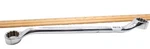 Snap On XM2223 22MM 23MM 12" Metric Chrome Point Offset Box Wrench Usa. Fixed Price $124.99.