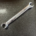 Snap-on Tools RXFS2426B 3/4" 13/16" Flare Nut Line End Wrench Usa Sae. Fixed Price $20.00.