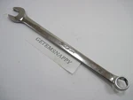 Snap 1/2" 6PT Sae Combination Wrench OSH16B Nice. Fixed Price $28.99.