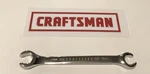 Craftsman Metric 15MM X 17MM Flare Nut Wrench. Fixed Price $26.48.