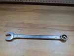 Vintage Bonney 7/8" Combination Wrench 12 Pt Usa Good Condition!. Fixed Price $15.00.