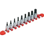 3/8"SQ. Hex. Bit Socket Set (9PCS.) KTC-TBT3S09H Brand New!. Fixed Price $100.93.