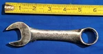 Sk Tools 88026 Sae 13/16" Stubby Long Combination Wrench Full Polish. Fixed Price $21.99.