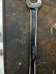 Snap OEX22B 12 Point Combination Wrench, Mm Used, Clean. (40). Fixed Price $35.00.