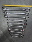 Britool Ring Spanners. Fixed Price $46.91.