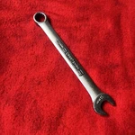 Craftsman -VV-42915 Combination Wrench 11MM, 12 Point Usa (T20). Fixed Price $12.00.