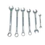 Thorsen Usa Combination Wrench Lot Mixed Metric & Sae Set, 6 Pcs. Fixed Price $38.00.