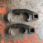 Mac Tools Tie Rod Wrenches Half Inch Drive TR7097 And TR7096 1/2. Fixed Price $50.00.