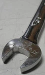 Snap-on OSH20B 5/8" 6-POINT Sae Flank Drive Combination Wrench 5120-01-335-1294. Fixed Price $31.25.