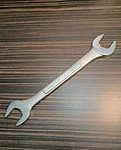 Craftsman 25/32" 13/16" Double Open-end Wrench 44583 Pre-owned. Fixed Price $10.25.