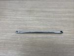 Snap-on Double Box End Wrench XDH810A 5/16" 1/4" Sae 12PT Round Usa. Fixed Price $24.95.