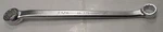 Armstrong 26-775 1-1/8 1-5/16" 12 Point Satin Finish 15 Offset Box Wrench Usa. Fixed Price $34.00.