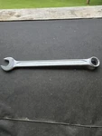 Indestro Model 1086 Forged Combination Wrench 3/8" 1-3/8IN Lb 12OZ. Fixed Price $49.77.