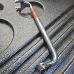 Vintage Snap-on 17 S6007 Valve Adjustment Wrench. Fixed Price $30.00.