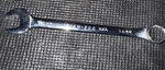 Proto Tools Usa 16MM Combination Wrench Full Polish 1216M-500. Fixed Price $19.00.