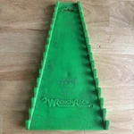 Matco Tools Wrench Rack Organizer Holder Slot Green WRG15R Usa Read!. Fixed Price $39.95.