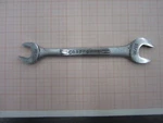 Craftsman 13/16" & 11/16" Open End Wrench -v- 44591. Fixed Price $7.99.