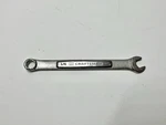 Craftsman 1/4" Combination Wrench Vintage - Va 44699 Forged Usa. Fixed Price $6.50.