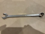 Cornwell Tools 3/4", Long, 12 Point, Chrome, Combination Wrench CW2424L. Fixed Price $12.50.