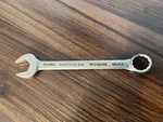 Matco Tools 16MM Metric Combination Wrench WC16M2, 12 Point, Polished Chrome Usa. Fixed Price $14.99.