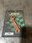 Joes #4 Double End An Wrench. Fixed Price $20.00.