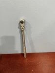 Craftsman Flex Head Ratchet 3/8" Drive 42791 -vv- Qr Reversible Vintage. Fixed Price $99.99.