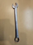 Snap-on Tools 11/16 Combination Wrench Standard Length 12 Point Usa OEX22. Fixed Price $19.99.