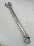 Vintage Bonney 1171 Usa 1-1/16" Bonaloy Combination Wrench. Fixed Price $22.00.