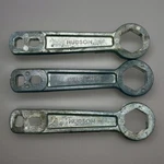 Rare Hudson Special 2 In 1 Lk G479. 3/4" Lug & Valve Stem Wrenches.. Fixed Price $45.00.