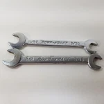 Powr Kraft Ignition Midget Wrenches Set Lot Of Power 11/32 9/32 3/8 5/16. Fixed Price $10.99.