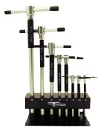 Pit Posse 8 Piece 3 Way T-handle Spin Hex Wrench Rotating Metric Set. Fixed Price $57.95.