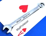 Snap-on Tool 7/32" Midget Stubby 6-POINT Combination Open Box Wrench OXI7SB New. Fixed Price $39.95.