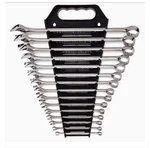 Gearwrench 15 Pc. 12 Pt. Combination Set, Long Pattern, Metric - 81901. Fixed Price $70.00.