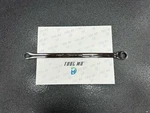Snap-on Tools Usa New 11/16" Sae High-performance Ratcheting Box Wrench XDLR22A. Fixed Price $104.00.