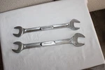 Set Of 2 Snap On Open Ended Wrenches VS3440 & VS3436. Fixed Price $99.95.
