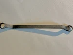 Mac Tools 5/8" - 11/16" Double 12 Point Box End 60 Offset Wrench B770 A1. Fixed Price $14.95.