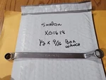 Snap On X01618 1/2" 9/16" Box Wrench Usa. Fixed Price $24.00.