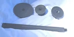 Kent-moore KM-523 New Oem 4-PC Transmission Bearing Tool Set. Fixed Price $79.95.
